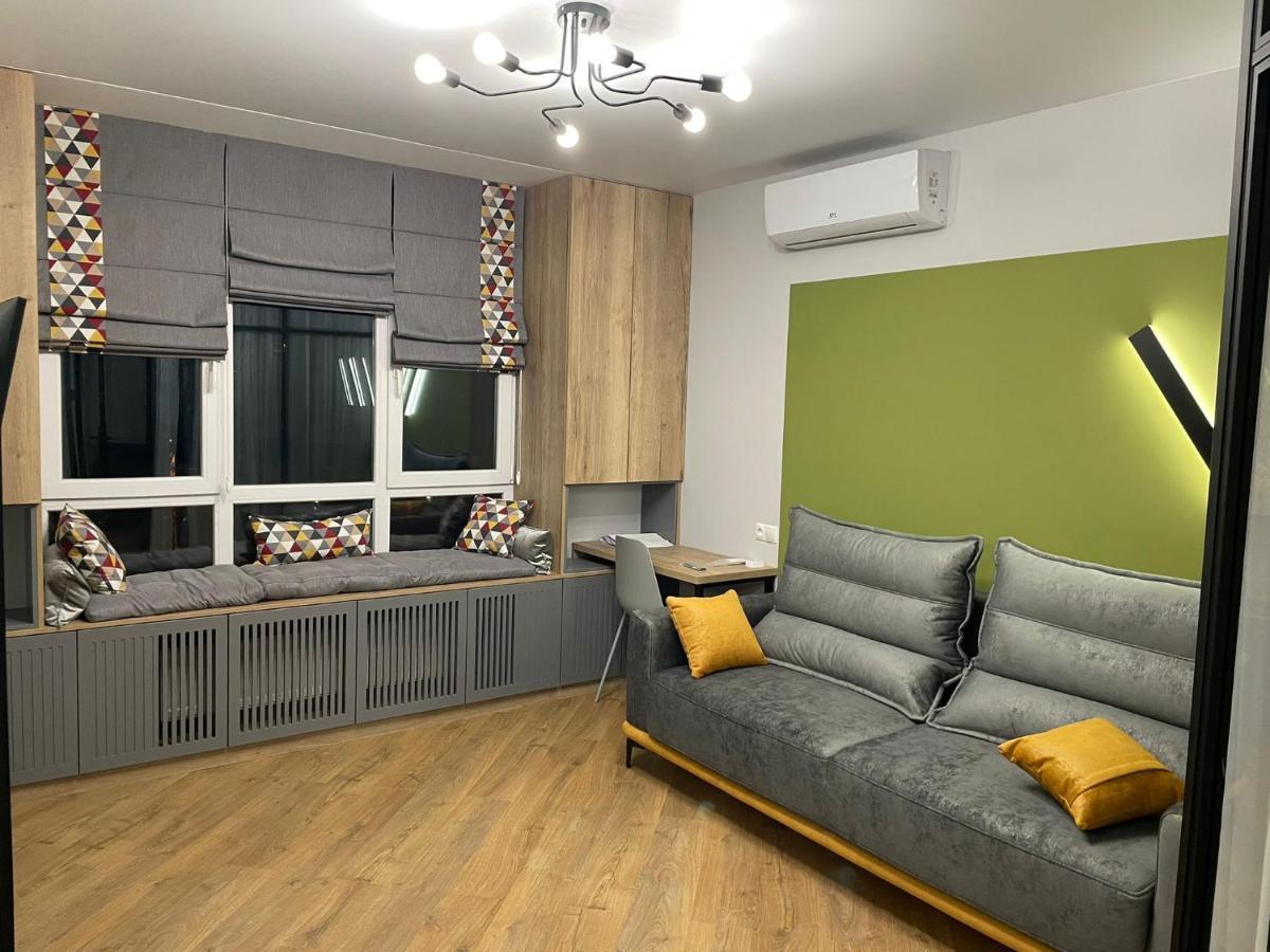 Kiev Centre Kpi Apartments Exterior foto