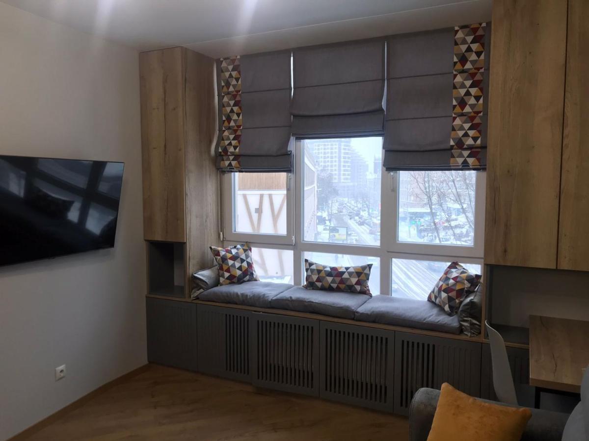 Kiev Centre Kpi Apartments Exterior foto