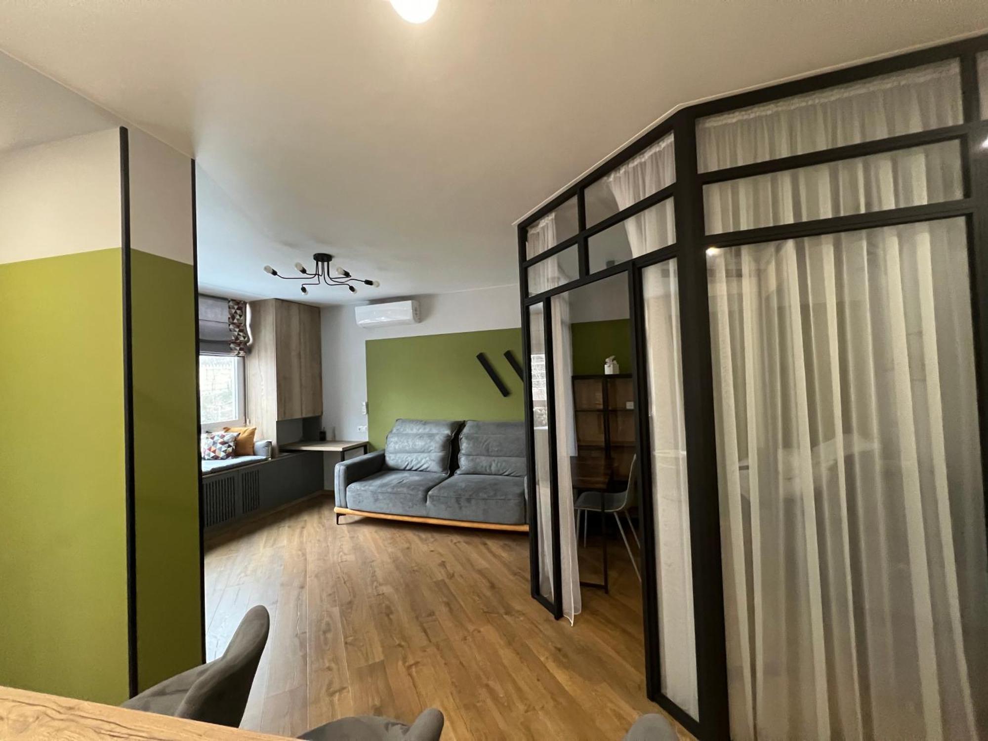 Kiev Centre Kpi Apartments Exterior foto